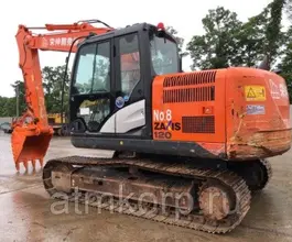 Экскаватор Hitachi ZX120  б/у фото 5