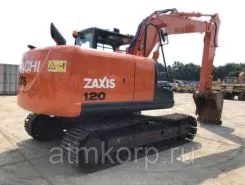 Экскаватор Hitachi ZX120  б/у фото 2