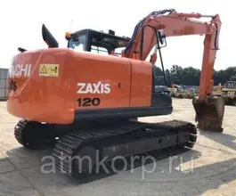 Экскаватор Hitachi ZX120  б/у фото 2