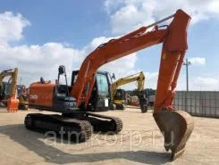 Экскаватор Hitachi ZX120  б/у