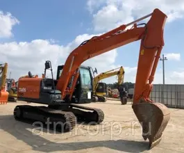 Экскаватор Hitachi ZX120  б/у