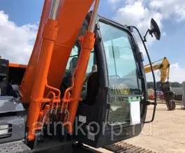 Экскаватор Hitachi ZX120  б/у фото 4