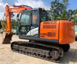 Экскаватор Hitachi ZX120  б/у фото 5