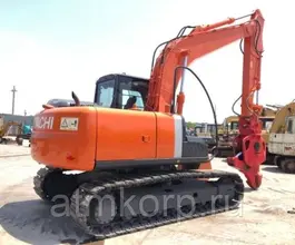Экскаватор Hitachi ZX120  б/у фото 2