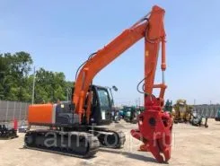 Экскаватор Hitachi ZX120  б/у фото 5
