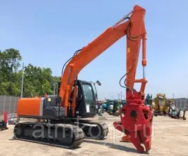 Экскаватор Hitachi ZX120  б/у фото 5