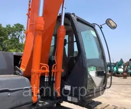 Экскаватор Hitachi ZX120  б/у фото 4