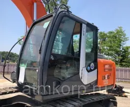 Экскаватор Hitachi ZX120  б/у фото 3