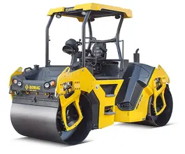 Дорожный каток Bomag BW  б/у