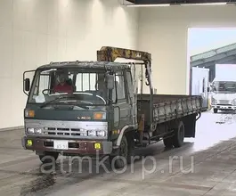 Бортовой Бортовой Nissan Diesel Condor,   б/у