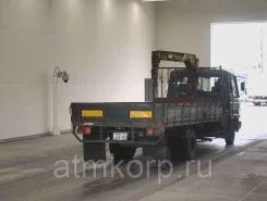 Бортовой Бортовой Nissan Diesel Condor,   б/у фото 2