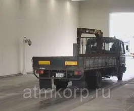 Бортовой Бортовой Nissan Diesel Condor,   б/у фото 2