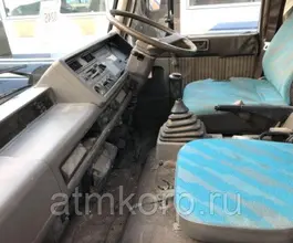 Бортовой Бортовой Nissan Diesel Condor,   б/у фото 4