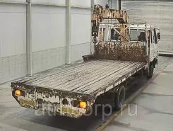 Бортовой Бортовой Nissan Diesel Condor,   б/у фото 2