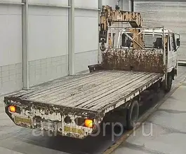Бортовой Бортовой Nissan Diesel Condor,   б/у фото 2