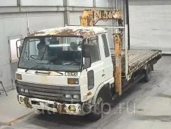 Бортовой Бортовой Nissan Diesel Condor,   б/у