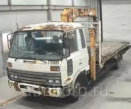 Бортовой Бортовой Nissan Diesel Condor,   б/у