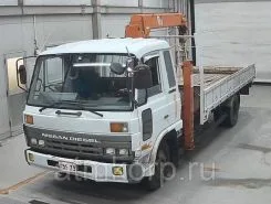Бортовой Бортовой Nissan Diesel Condor,   б/у