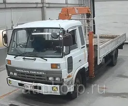 Бортовой Бортовой Nissan Diesel Condor,   б/у