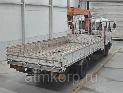 Бортовой Бортовой Nissan Diesel Condor,   б/у фото 2