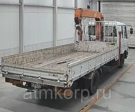 Бортовой Бортовой Nissan Diesel Condor,   б/у фото 2