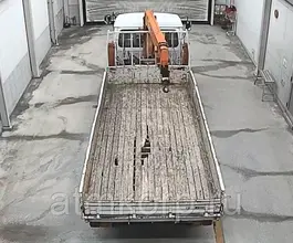 Бортовой Бортовой Nissan Diesel Condor,   б/у фото 3