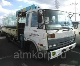 Бортовой Бортовой Nissan Diesel Condor,   б/у фото 4