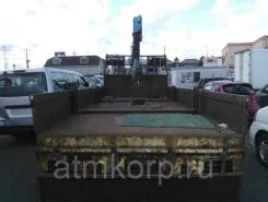 Бортовой Бортовой Nissan Diesel Condor,   б/у фото 2