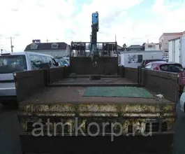 Бортовой Бортовой Nissan Diesel Condor,   б/у фото 2