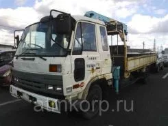 Бортовой Бортовой Nissan Diesel Condor,   б/у