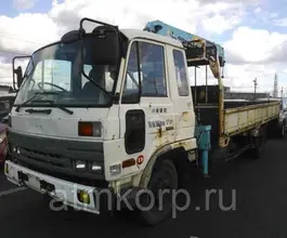 Бортовой Бортовой Nissan Diesel Condor,   б/у