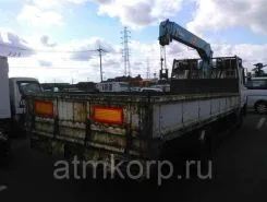 Бортовой Бортовой Nissan Diesel Condor,   б/у фото 3