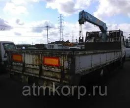 Бортовой Бортовой Nissan Diesel Condor,   б/у фото 3
