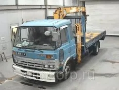Бортовой Бортовой Nissan Diesel Condor,   б/у