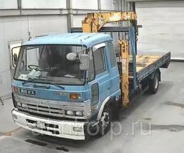 Бортовой Бортовой Nissan Diesel Condor,   б/у