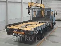Бортовой Бортовой Nissan Diesel Condor,   б/у фото 2