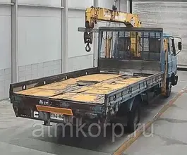 Бортовой Бортовой Nissan Diesel Condor,   б/у фото 2