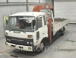 Бортовой Бортовой Nissan Diesel Condor,   б/у