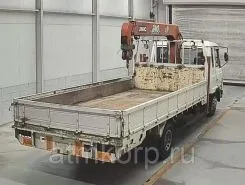 Бортовой Бортовой Nissan Diesel Condor,   б/у фото 2