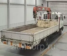 Бортовой Бортовой Nissan Diesel Condor,   б/у фото 2