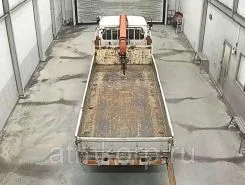 Бортовой Бортовой Nissan Diesel Condor,   б/у фото 3