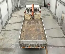 Бортовой Бортовой Nissan Diesel Condor,   б/у фото 3