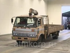 Бортовой Бортовой Nissan Diesel Condor,   б/у