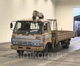 Бортовой Бортовой Nissan Diesel Condor,   б/у