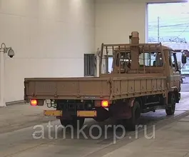 Бортовой Бортовой Nissan Diesel Condor,   б/у фото 2