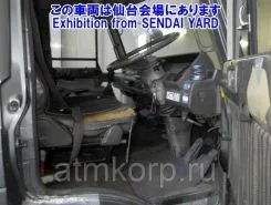 Бортовой Бортовой Nissan Diesel Condor,   б/у фото 4