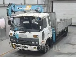 Бортовой Бортовой Nissan Diesel Condor,   б/у