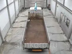 Бортовой Бортовой Nissan Diesel Condor,   б/у фото 2