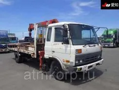 Бортовой Бортовой Nissan Diesel Condor,   б/у