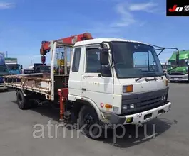 Бортовой Бортовой Nissan Diesel Condor,   б/у